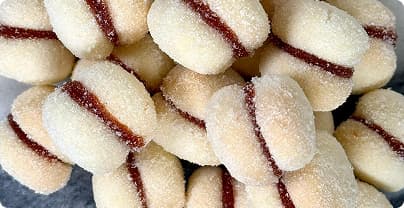 Biscoito casadinho 120g