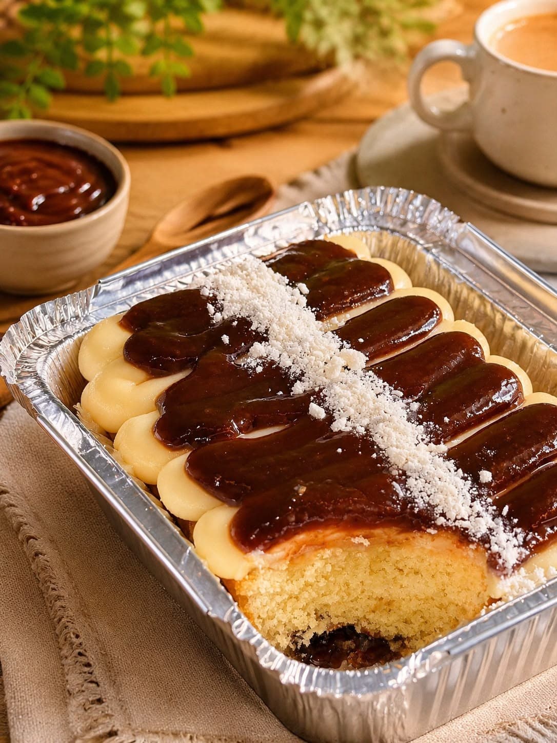 Bolo de queijo com goiabada 320g
