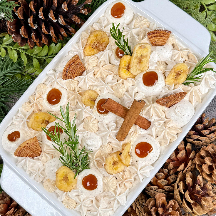 Banoffee de Doce de Leite