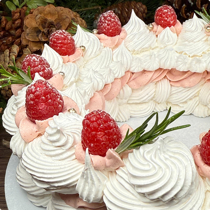 Guirlanda de Pavlova